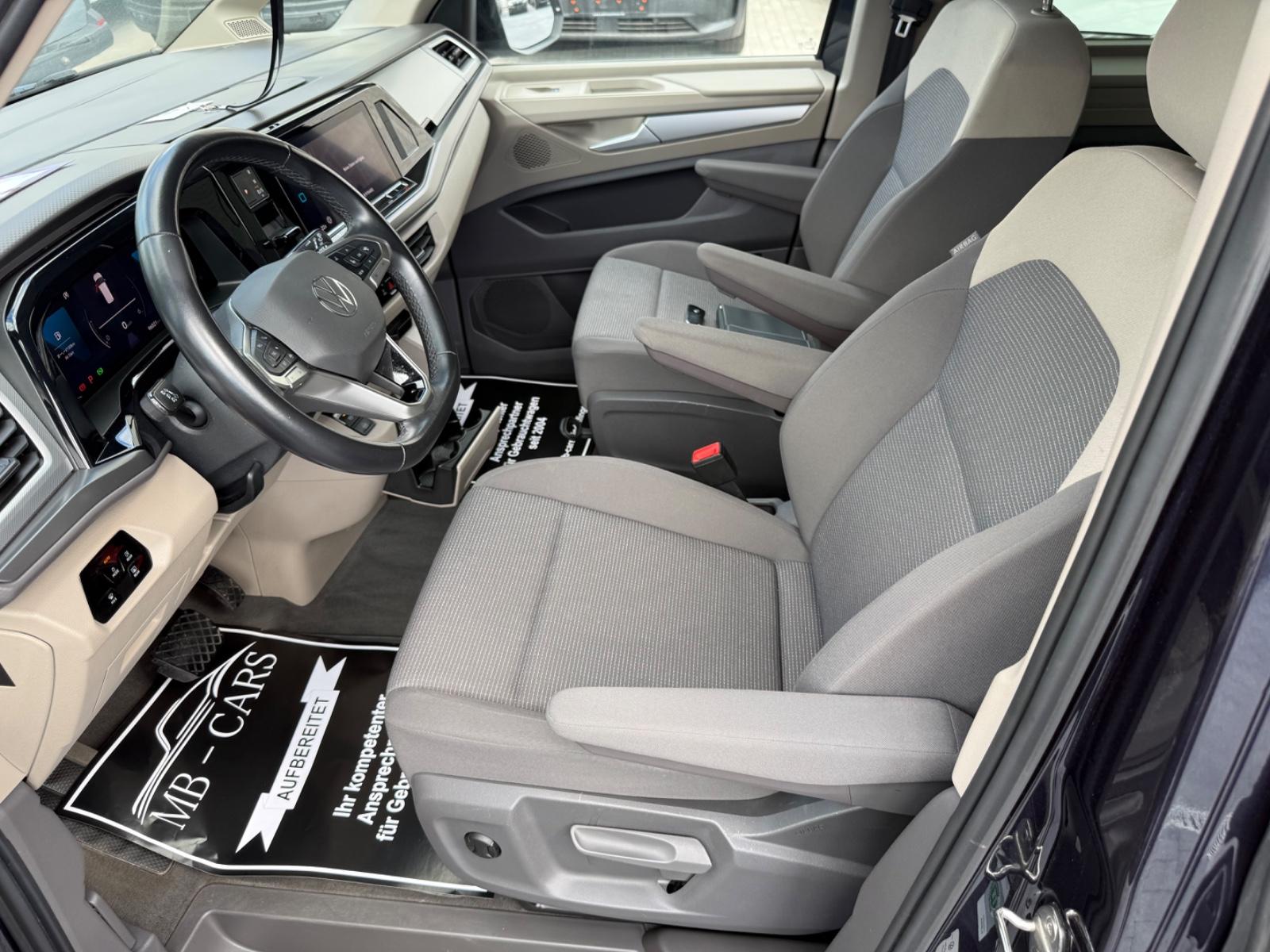 Volkswagen T7 Multivan*KAM*LED*STAND*NAVI*VIRTUAL*2-SCHIEBT
