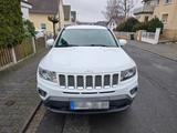Jeep Compass Limited 4x4 Autom. Sitzheizun... - Jeep Compass in Wiesbaden