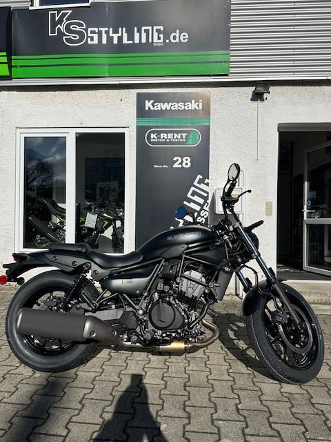 Kawasaki Eliminator 500