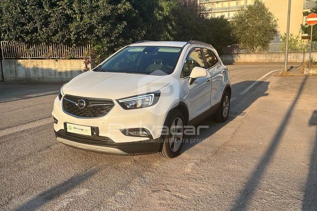 Opel OPEL Mokka X 1.6 CDTI Ecotec 4x2 Start&Stop Adva