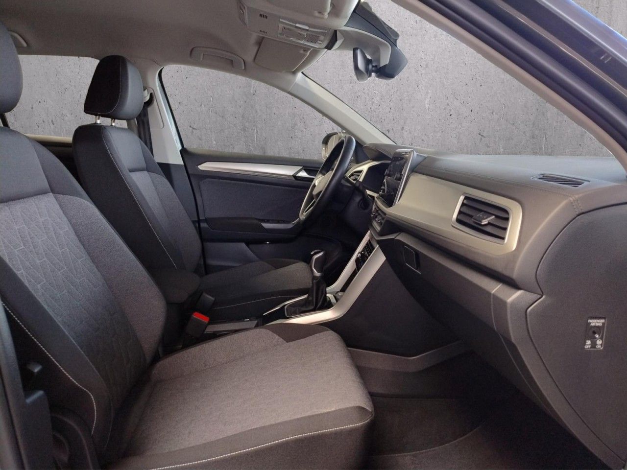 T-Roc MOVE 1.0 TSI Klima Navi Rückfahrkamera