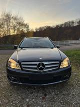 Mercedes-Benz C 180 C T-Modell C 180 T Kompressor - Mercedes-Benz C 180: T Kompressor