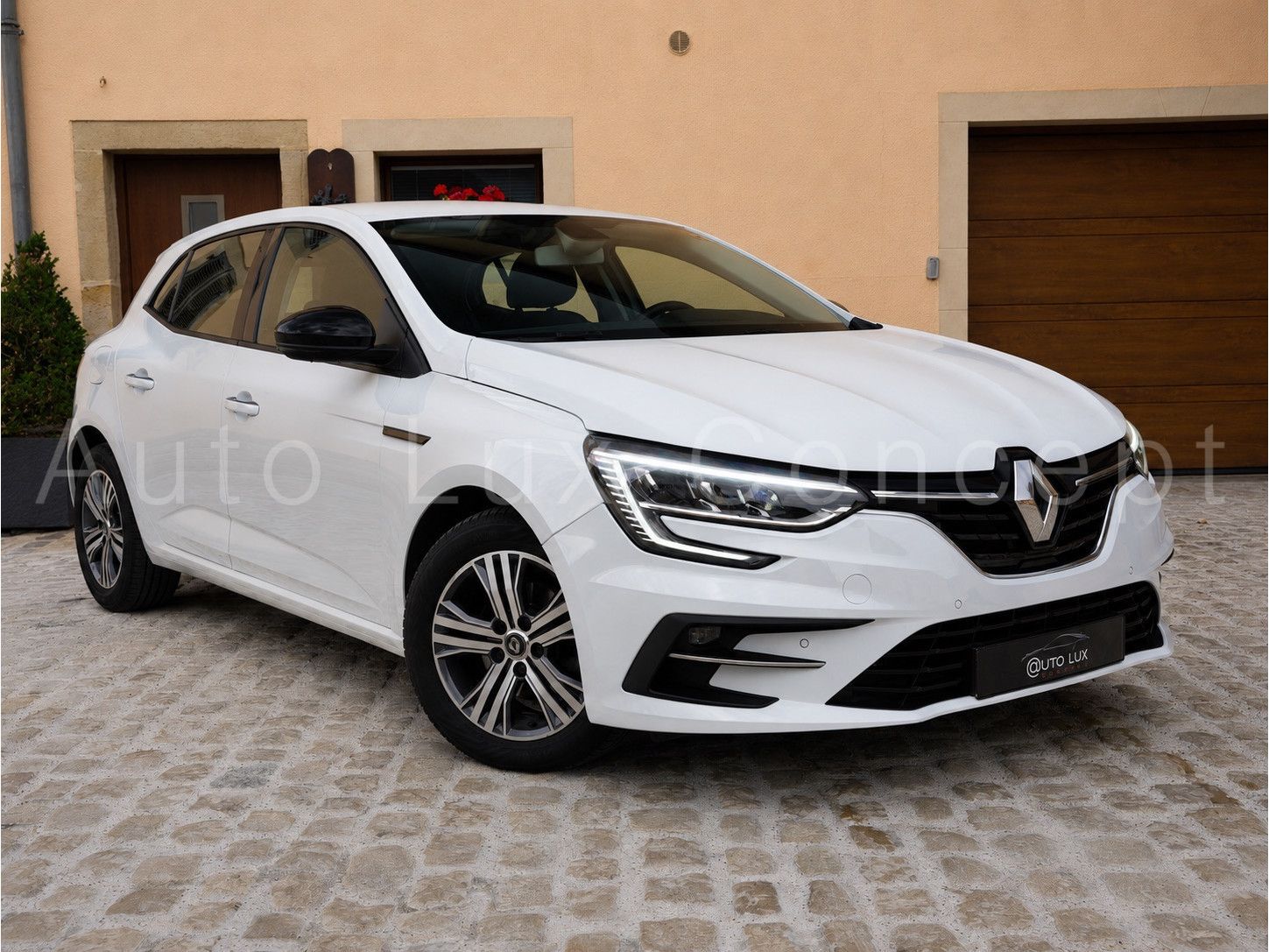 Renault Megane 1.5 dCi 115 EDC7 Equilibre/LED/Keyless imagem 2