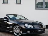 Mercedes-Benz SL 55 AMG 517 PS | 1. HAND | ORIG. 79 TKM | BRD - Mercedes-Benz SL 55 AMG aus 2006