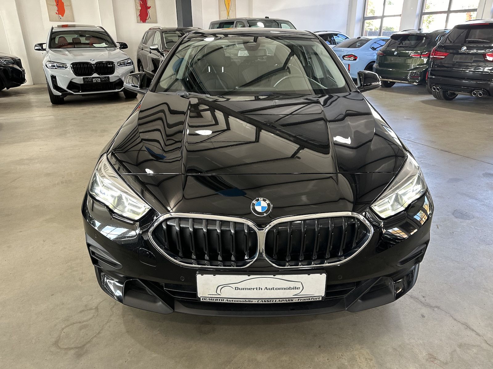 Fahrzeugabbildung BMW 216 Gran Coupe d Advantage/LED/NavProf/PDC/