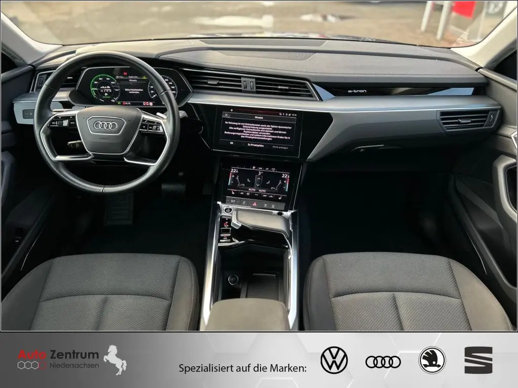 Audi e-tron 55 quat AZN-Haus-Förderung* Bang&OL Zertf, миниатюра 17