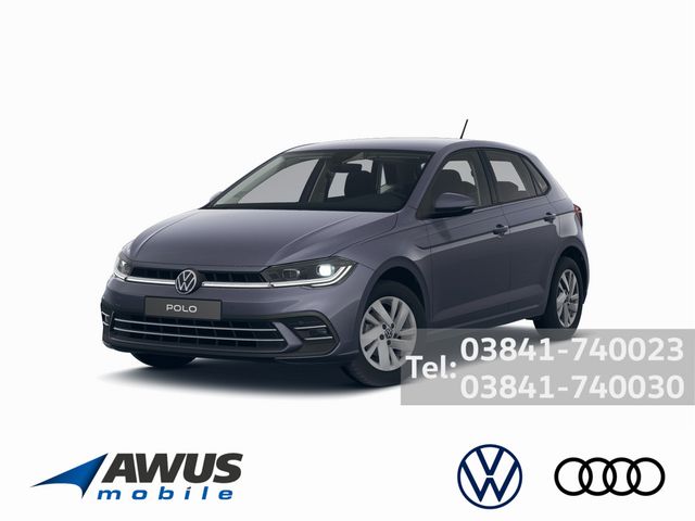 Polo Style 1.0 TSI Matrix-LED, Rückfahrkamera, A