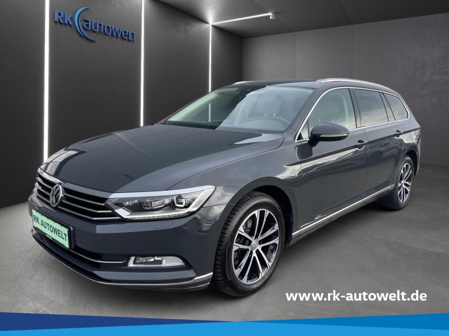 Volkswagen Passat Variant Highline BMT 2.0 TDI DSG Navi,Kli