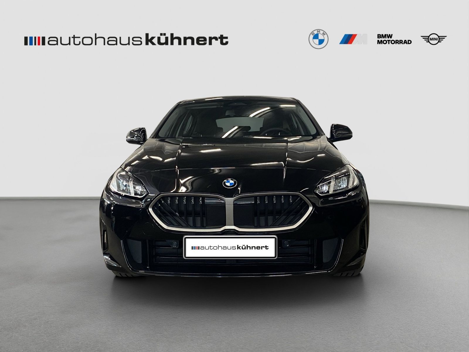 BMW 118d ParkAss. SpurAss AHK Navi RFK AUT PDC foto 3