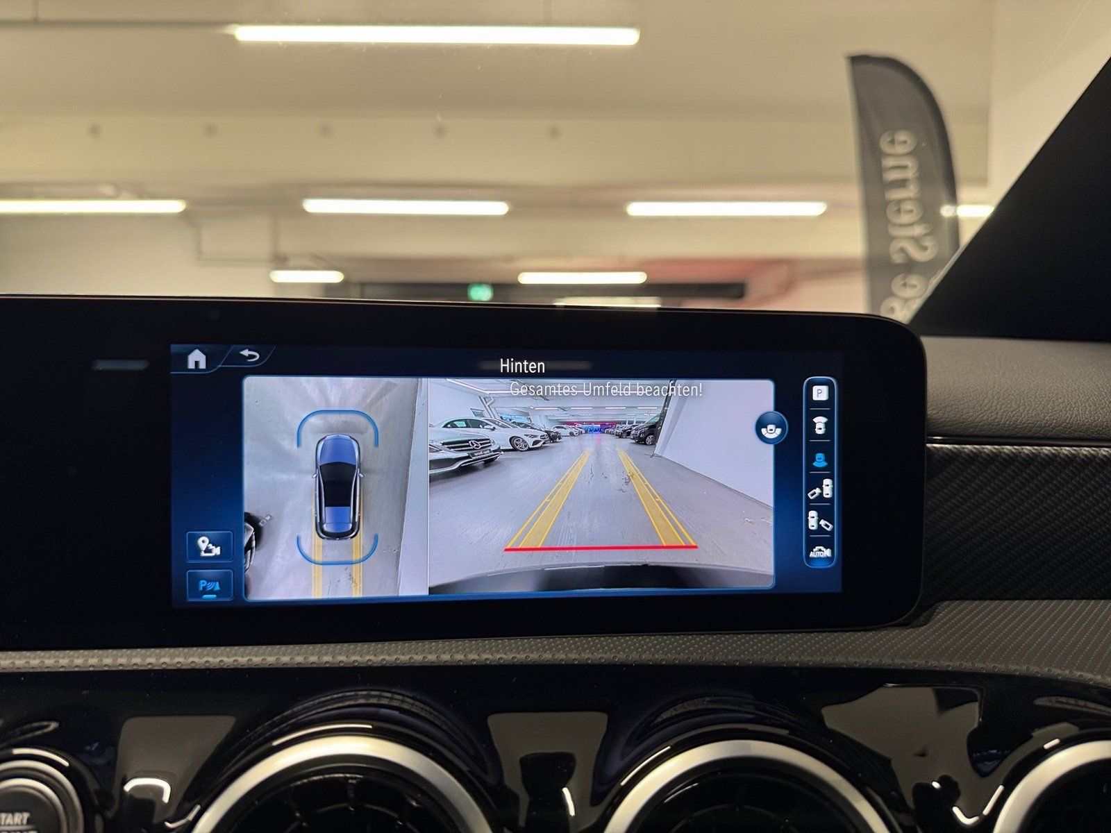 Fahrzeugabbildung Mercedes-Benz A 200 Progressive*STDHZG*Totwinkel*360*LED*CarPl