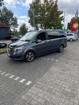 Mercedes-Benz V250 Avantgarde vollausstattung mit Standheizung - Mercedes-Benz V-Klasse Gebrauchtwagen in Dortmund