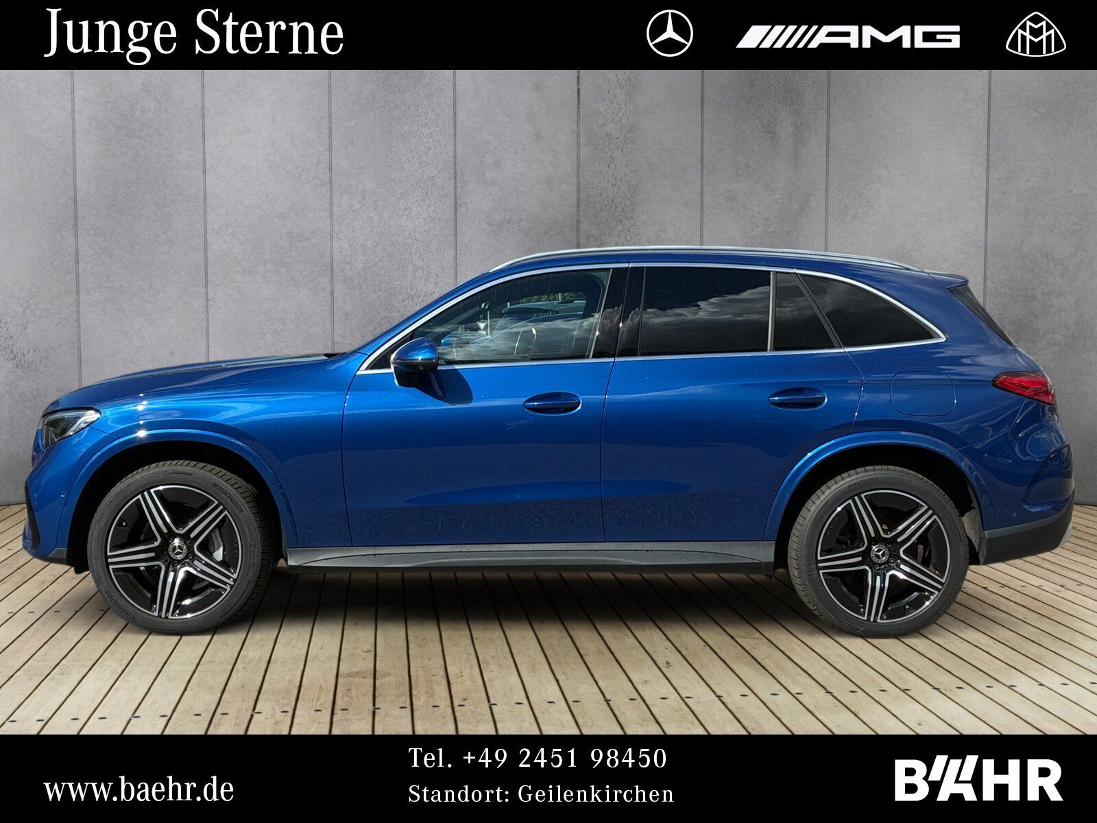 Mercedes-Benz GLC 300 e 4M AMG MBUX LED AHK 360° Totwinkel 20 foto 2