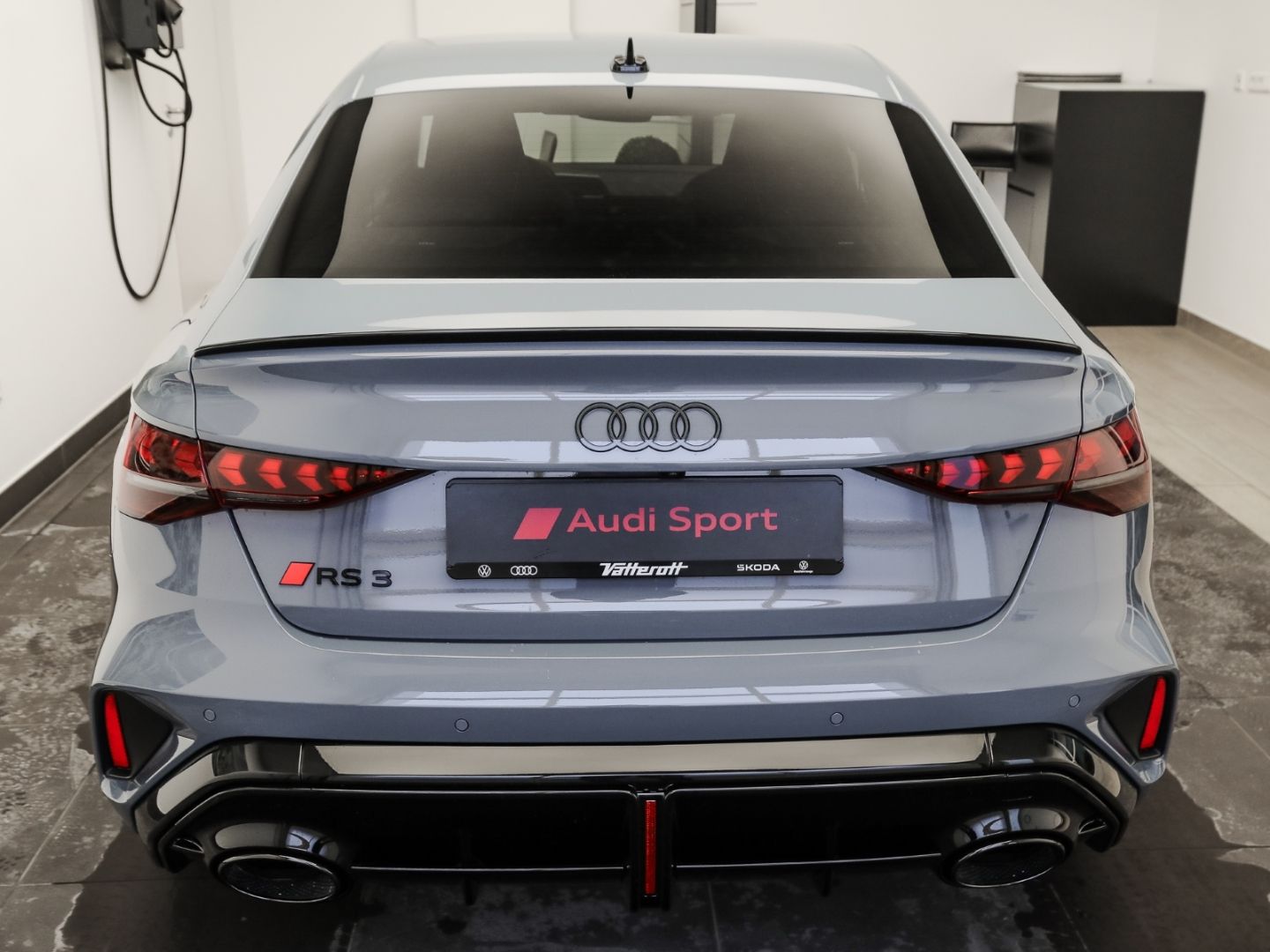 Audi RS3 - Bild 2