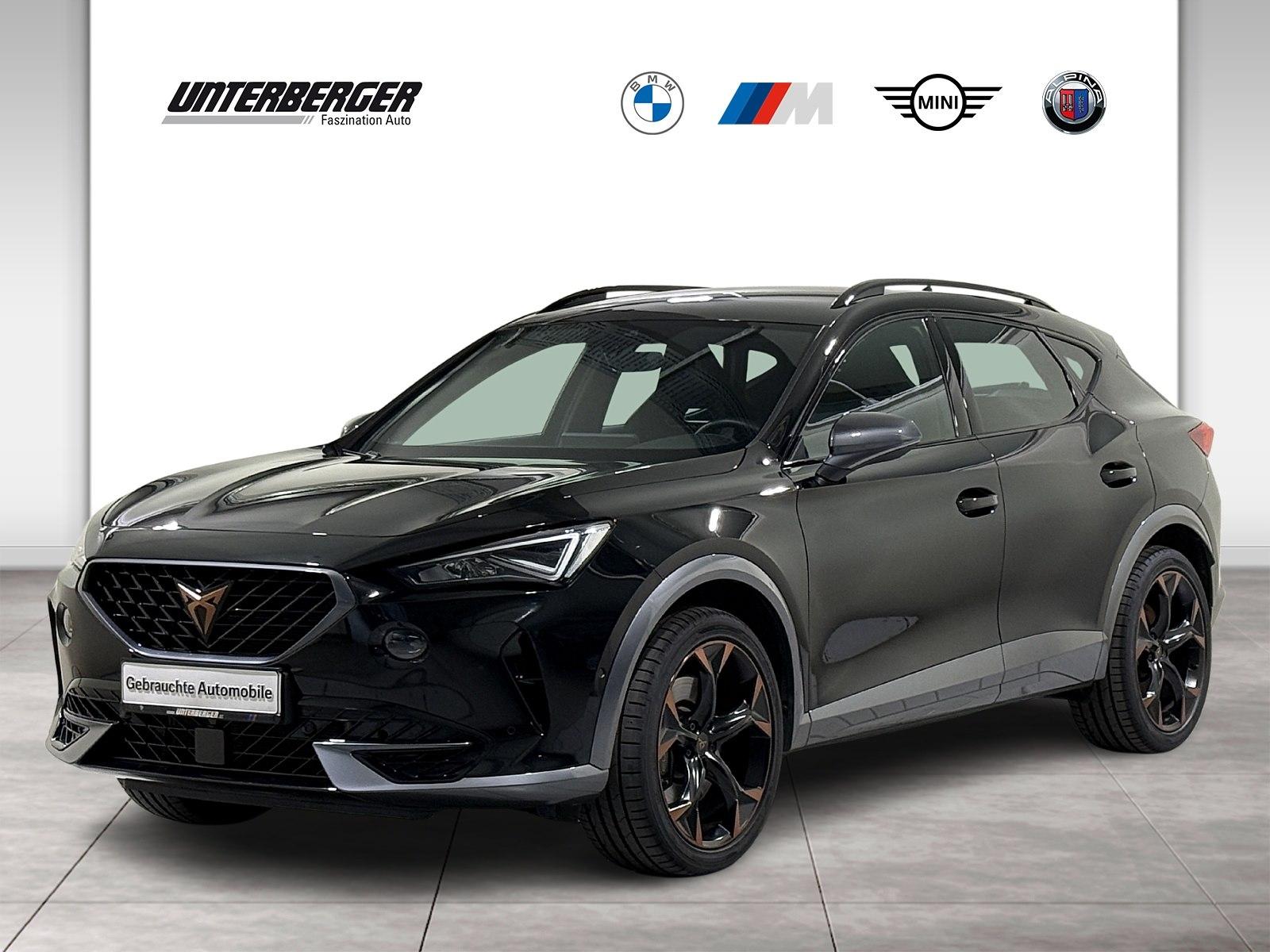 Cupra Formentor VZ 2.0 TSI 4Drive AHK Beats Memory