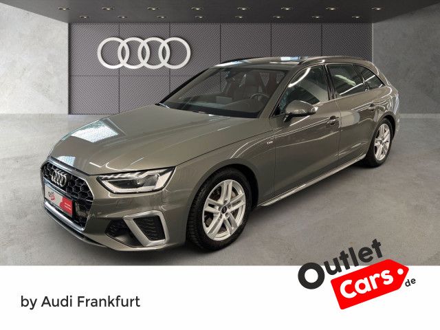 Audi A4 - Bild 1