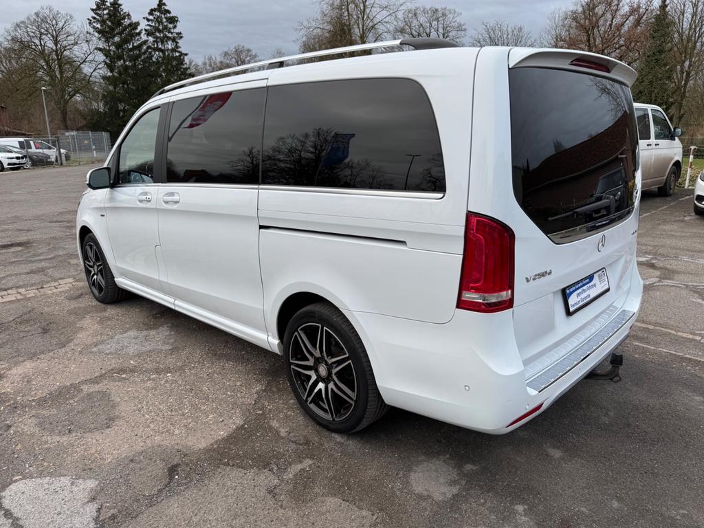 Mercedes-Benz V 250