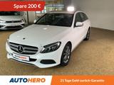Mercedes-Benz C-Klasse C 180 CGI T*NAVI*ACC*PDC*SHZ*ALU* - Mercedes-Benz C 180 in Duisburg
