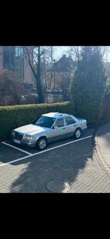 Mercedes-Benz Mercedes E 200 Automatik H-Kennzeichen W 124 - Mercedes-Benz E 200 aus 1993