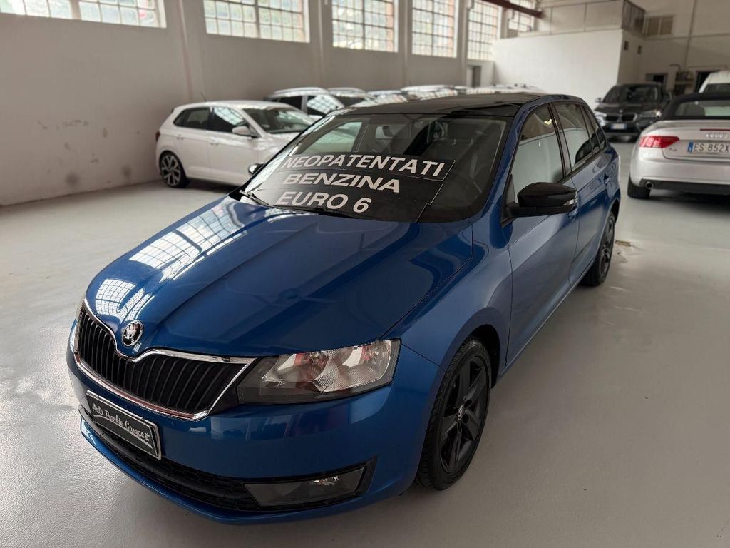 Image of Skoda Rapid