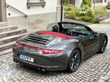 Porsche 911 Carrera 4 Cabriolet 1.HD Scheckheft - Porsche aus 2013: 911