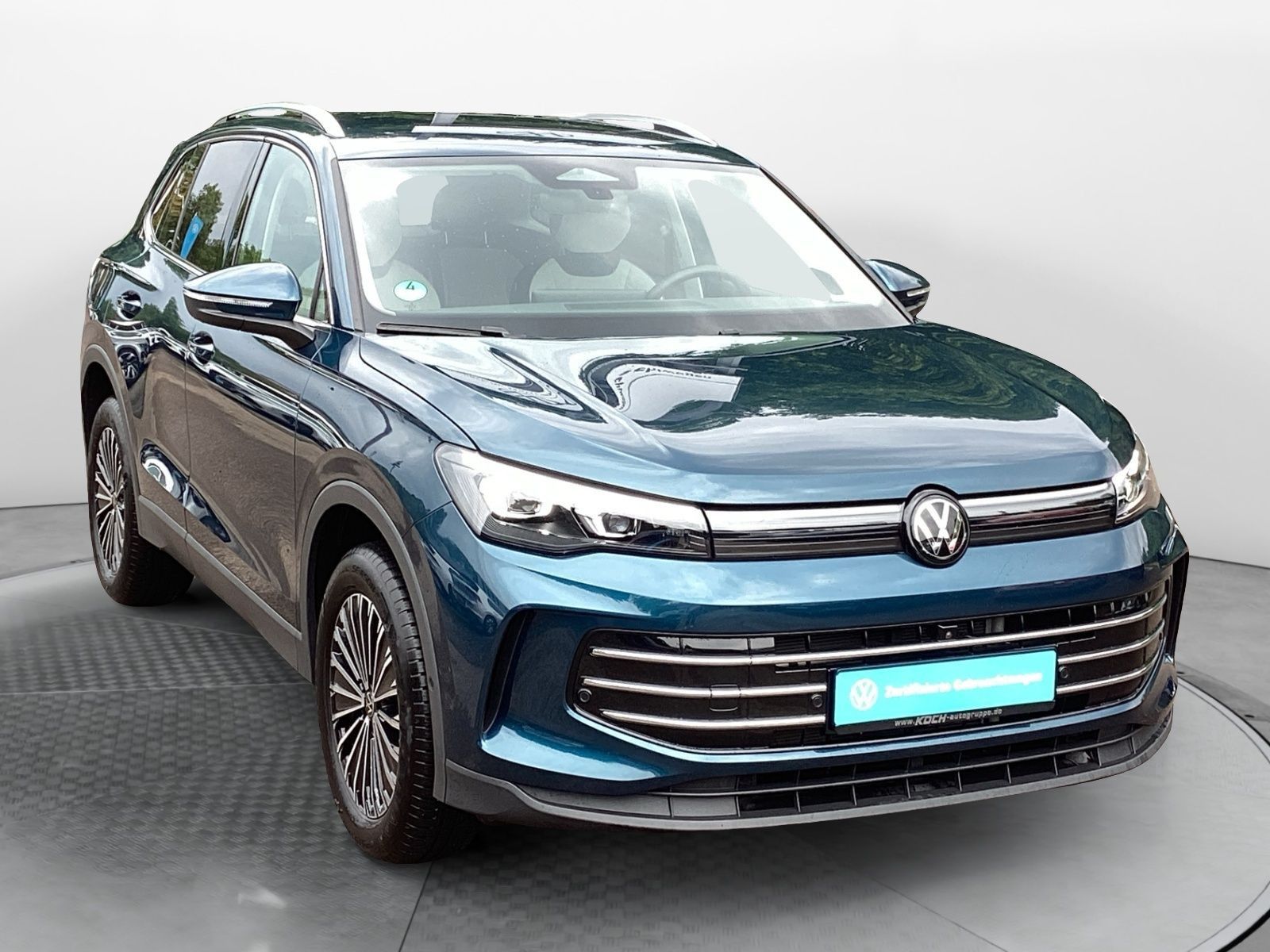 Volkswagen Tiguan eHybrid Elegance Navi LED AHK Kamera foto 5