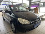 Hyundai Getz 1.4 Edition 8 fach bereift 1.Hand Tüv 09.27 - gebrauchte Hyundai Getz aus dem Jahr 2008