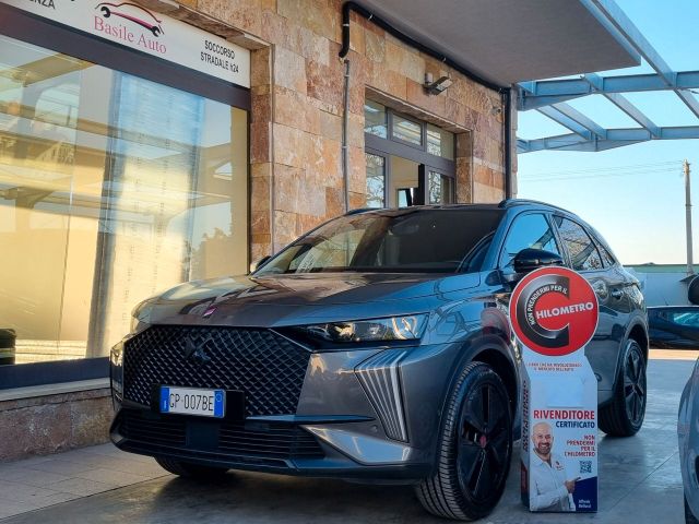 DS DS7 Crossback