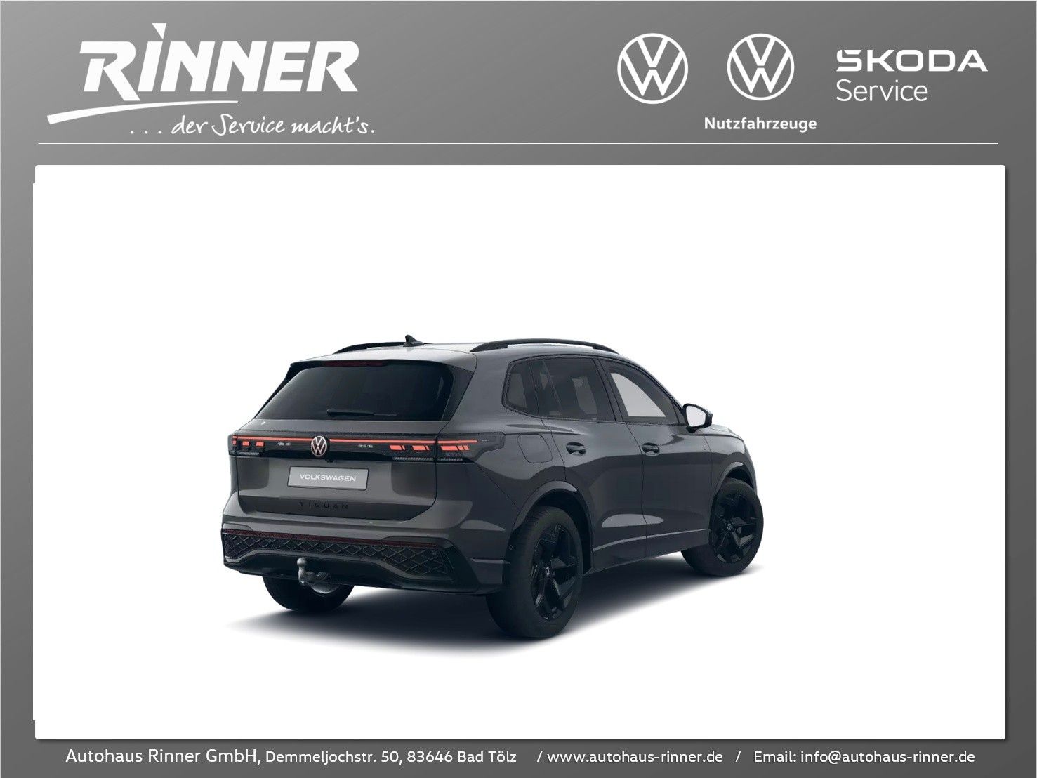 Volkswagen Tiguan - Bild 4