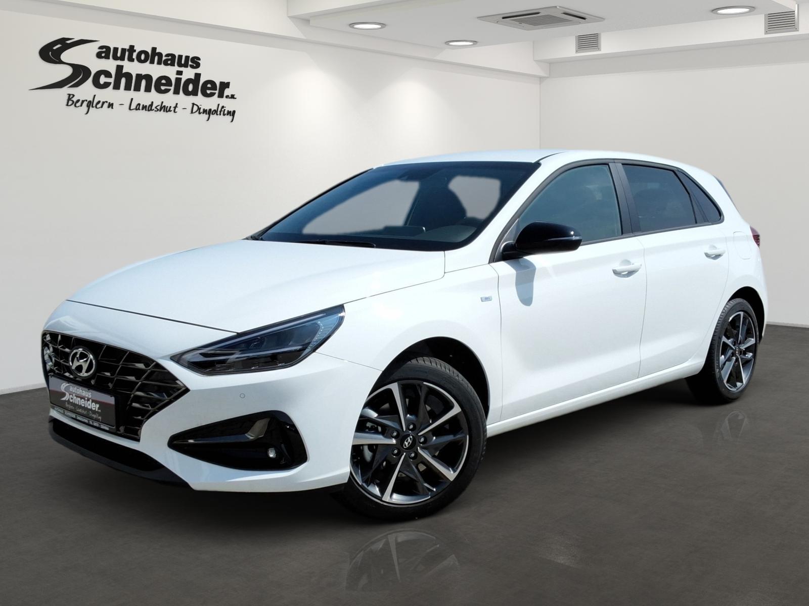 Hyundai i30 MJ25 1.5 TGDi 48V 6-MT Sondermodell ADVANTAG
