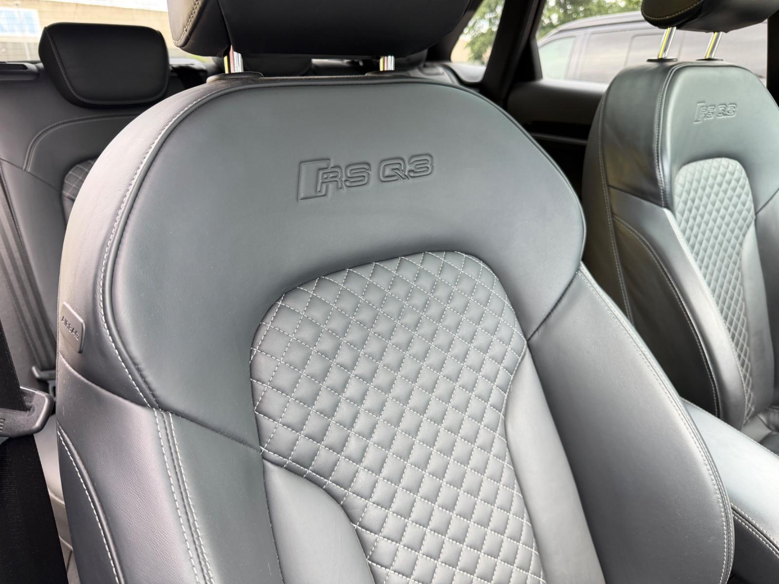 AUDI RSQ3 2.5 TFSI QUATTRO 340 ch 4X4 BVA - SONORISATION BOSE - PACK SPORT - TOIT OUVRANT