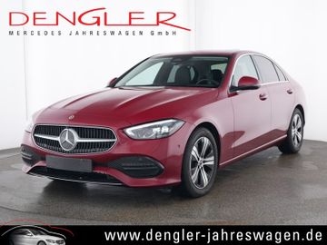 Mercedes C 180 - 1