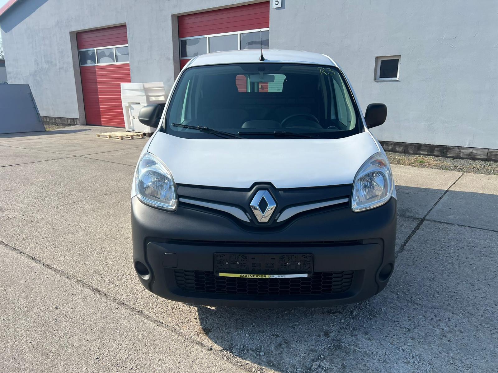 Renault Kangoo Rapid Extra Klima, 1.Hd, PDC, Trennwand