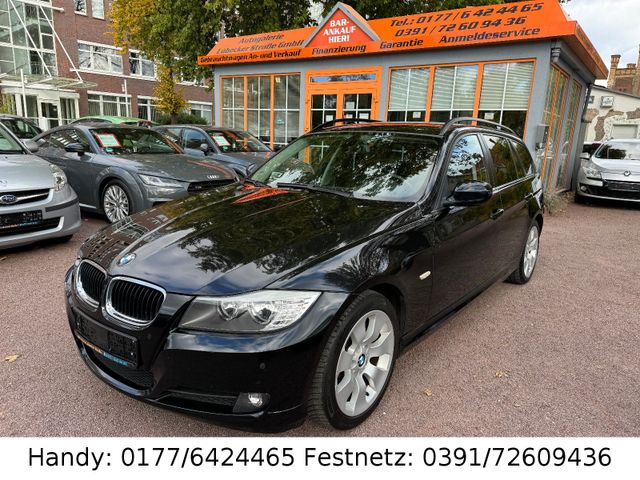 BMW 318i touring KLIMA/SHZ/PDC/4xel.FH/ZV mit FB/ALU