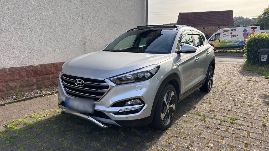 Image of Hyundai TUCSON