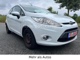 Ford Fiesta Titanium Klimaautomatik PDC HU Neu Iso Fi - Gebrauchtwagen bis 4.000 Euro