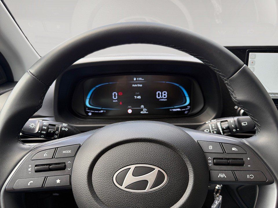 Fahrzeugabbildung Hyundai i20 1.0T 100PS Select Funktionspaket