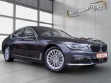 BMW i /Laser/Merino/360°/H&K/DisplayKey/AHK/DrivePro - graue BMW 750