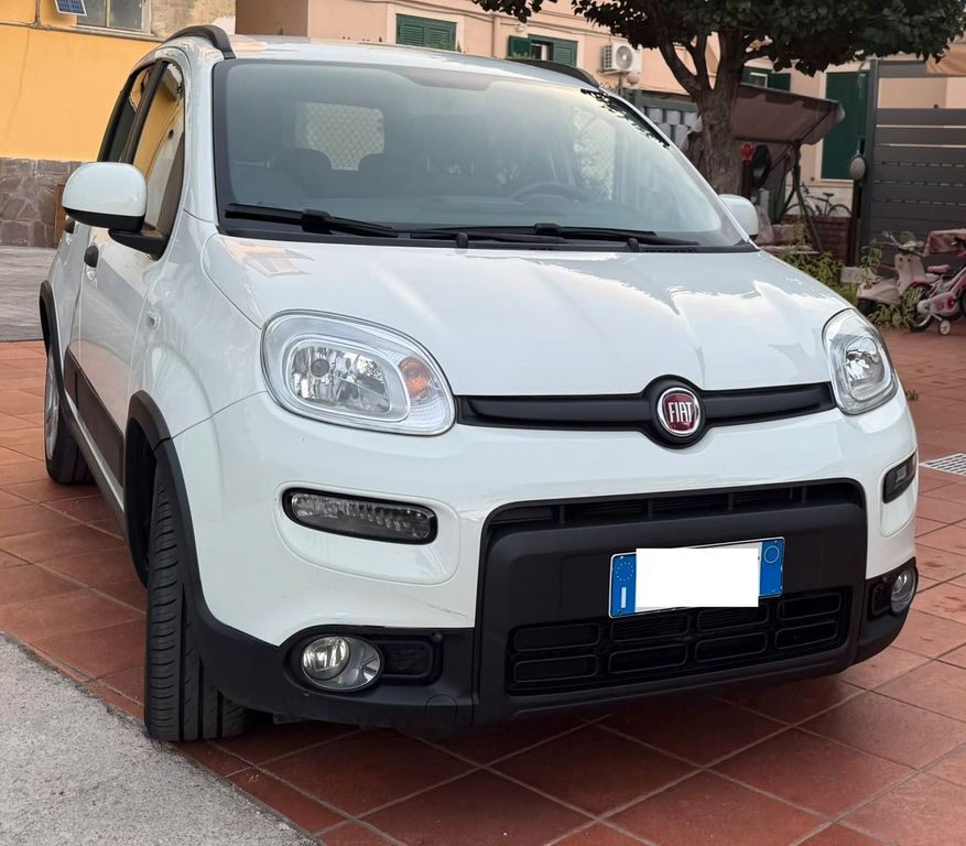 Image of Fiat Panda