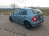 Skoda Fabia 6y 2003 - Skoda Fabia: 6y