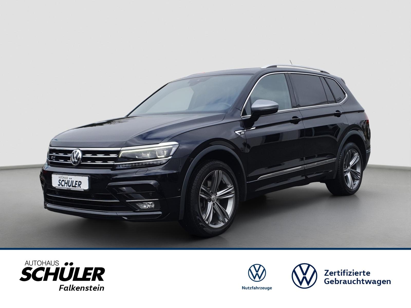 Volkswagen Tiguan Allspace 2.0TSI*4M*2xR-LINE*PANO*NAV*AHK*