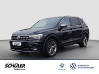 Volkswagen Tiguan Allspace 2.0TSI*4M*2xR-LINE*PANO*NAV*AHK*