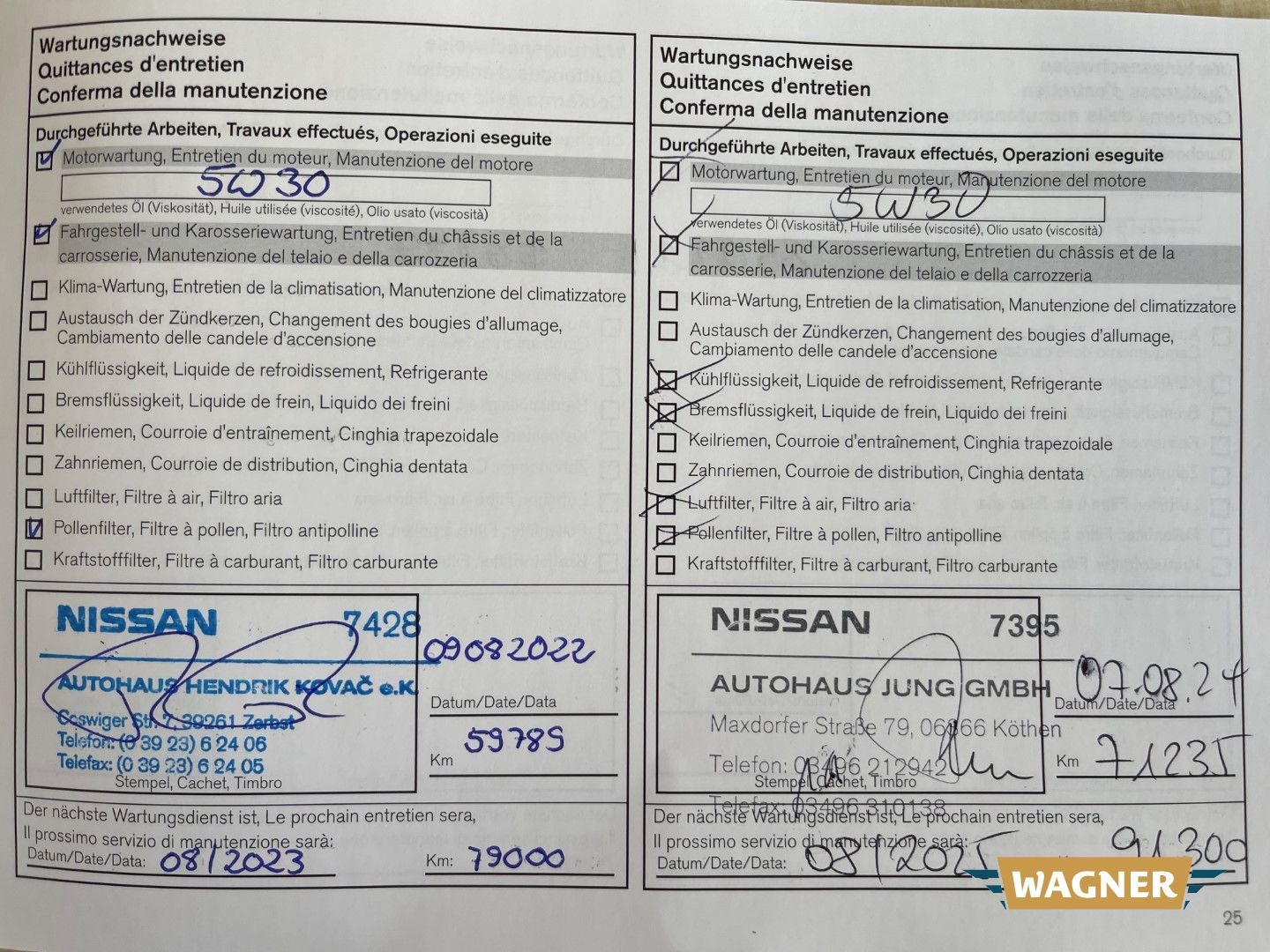 Fahrzeugabbildung Nissan Qashqai Acenta 1.6 DIG-T Klimaautomatik
