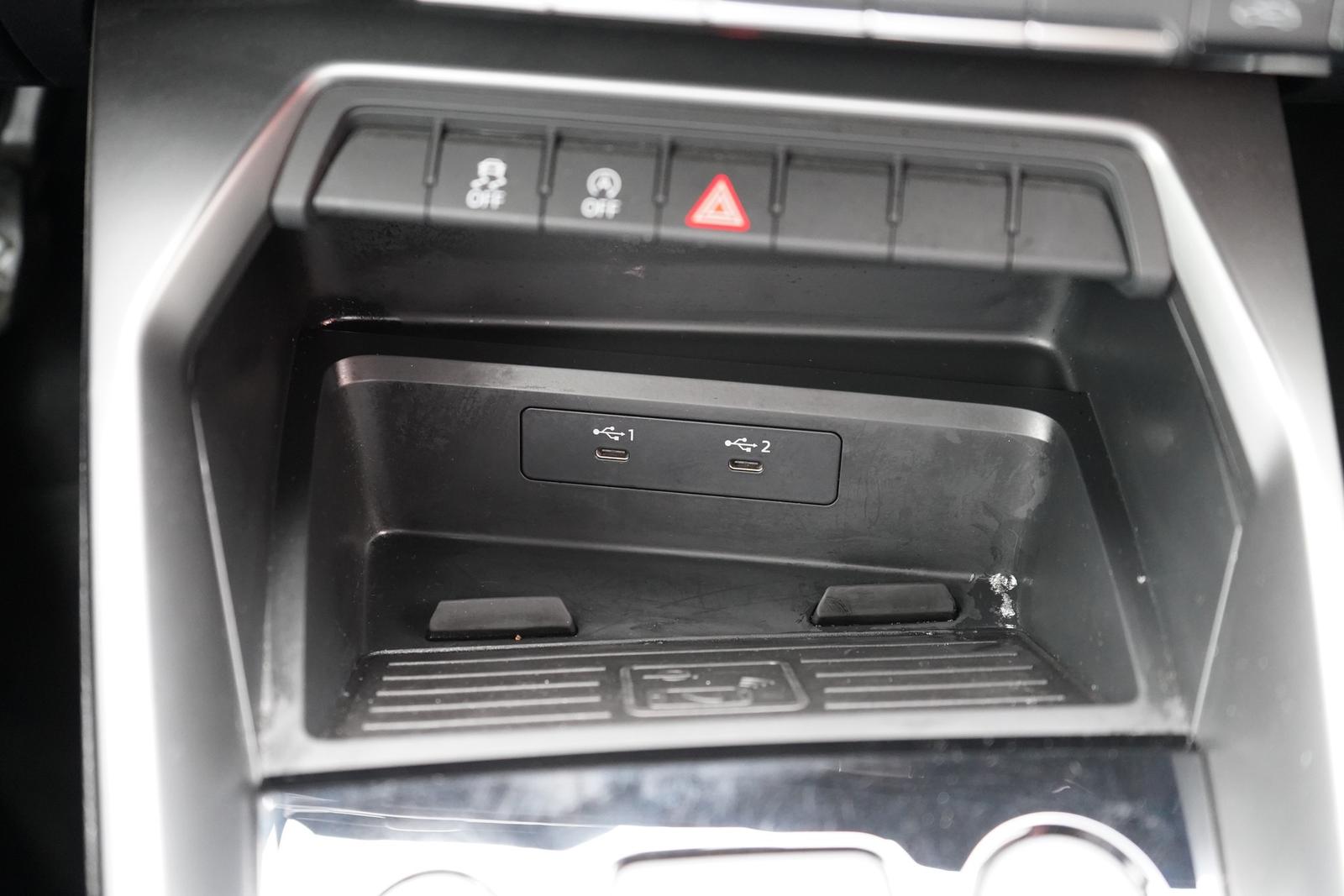 Audi A3 30 TFSI advanced LED Navi ACC DAB Klimaaut., миниатюра 18
