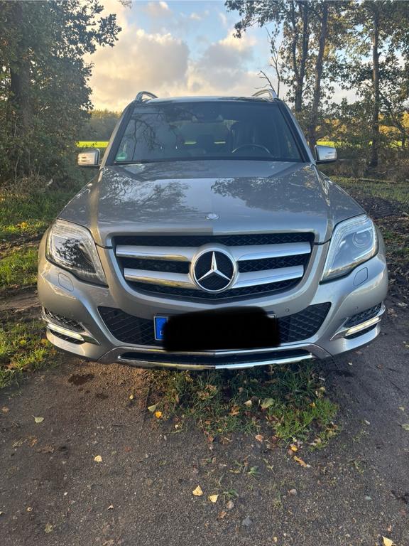 Mercedes-Benz GLK 250