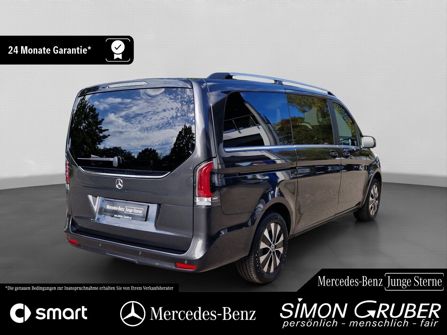 Fahrzeugabbildung Mercedes-Benz V 250 d 4M Avantgarde lang Standhzg. elTüren AHK