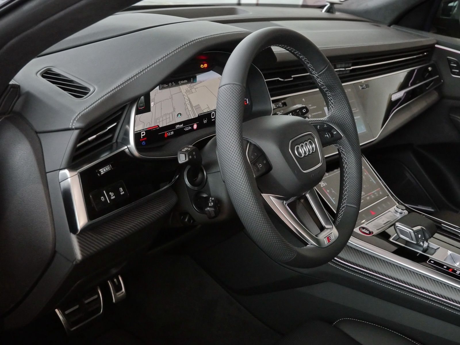 Audi SQ8 - Bild 18