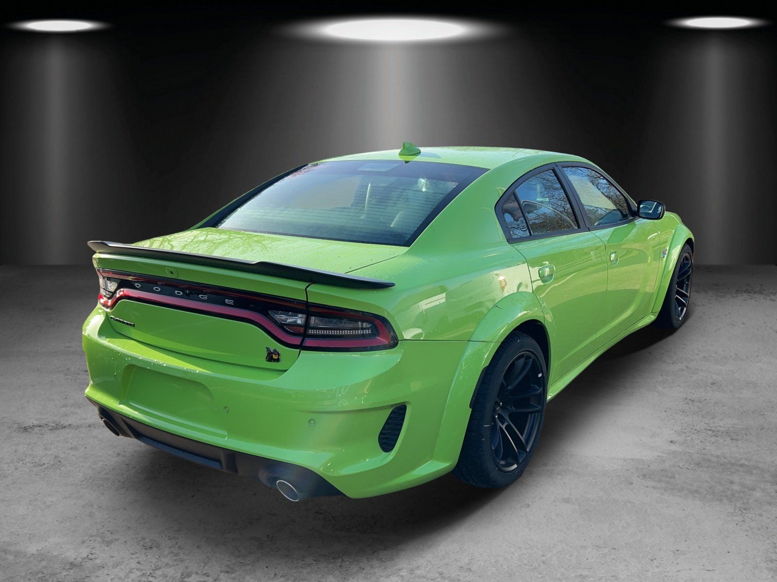 Fahrzeugabbildung Dodge Charger Scat Pack LAST CALL/492 PS/WIDEBODY/MY23