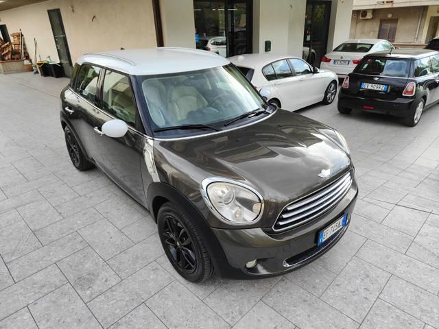 MINI Countryman Cooper 1.6 D_EURO5_Catena_OK