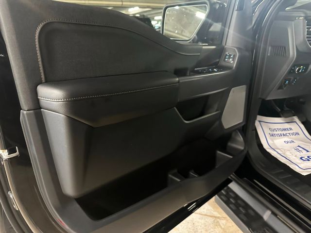 Ford F150 Lightning Lariat  gr. Batterie im Vorlauf