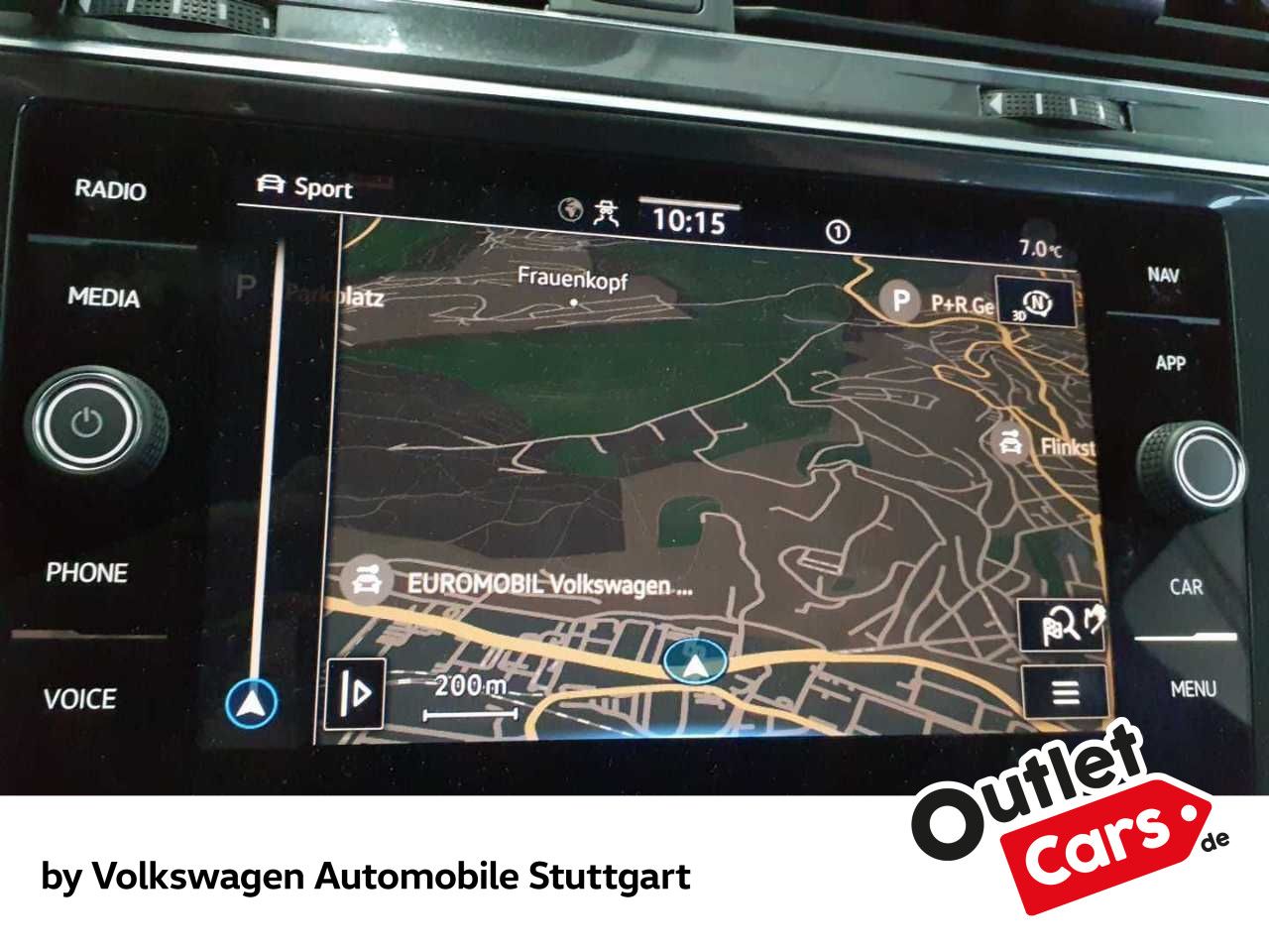 Volkswagen Tiguan Allspace - Bild 7